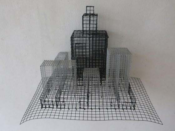 Image 1 of Eric van Solm - Paysage urbain II