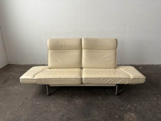 Image 1 of Sofá de diseño de cuero De Sede DS-450