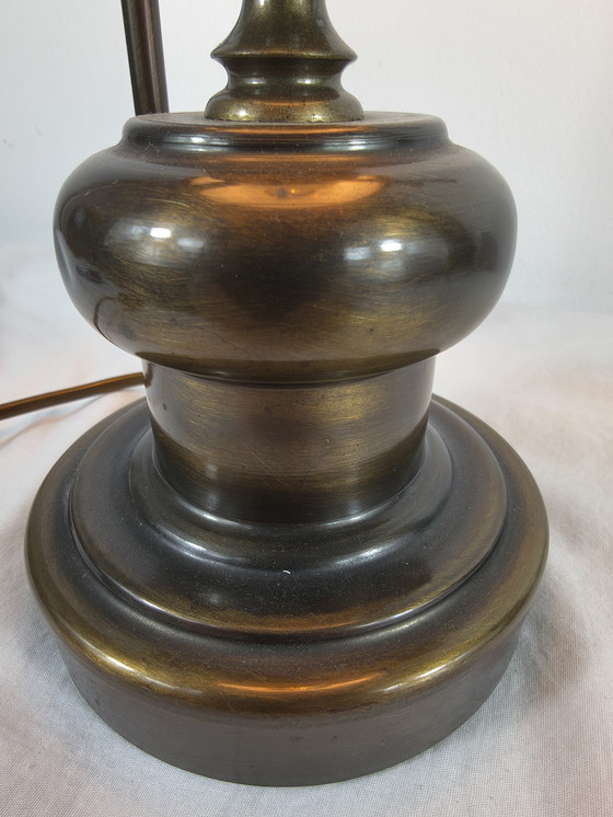 Image 1 of Vintage ship lamp/table lamp