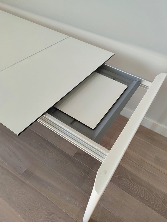 Image 1 of Table de salle à manger Maki extensible 167-261 x 100