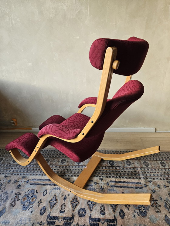 Image 1 of Poltrona Stokke Varier Gravity 