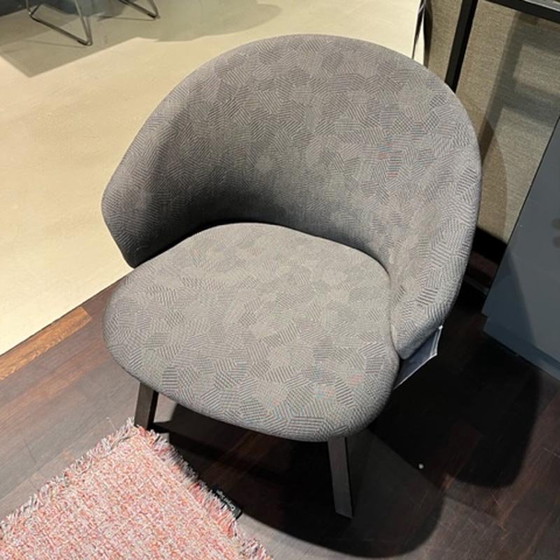 Arco Close Lounge fauteuil grijs – Mid Century Modern (photo 4 of 24)