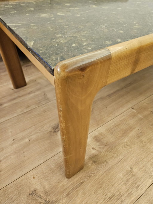 Ronald Schmitt Coffee Table Fossils