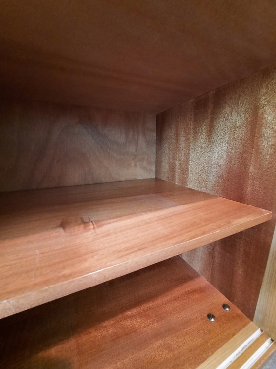 Image 1 of Mid-Century Sideboard DeWe Deutsche Werkstätten