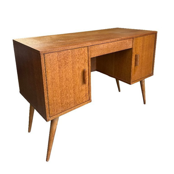 Image 1 of Vintage bureau in Scandinavische stijl uit de jaren 60