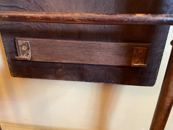 Tavolino Pieghevole Rovere Francese – Tavolini, Wood (photo 14 of 15)