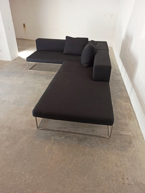 Image 1 of Living Divani Ile Club Modular corner sofa 