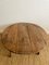 Vintage Coffee Table in Oak – koffietafelboeken (photo 2 of 9)