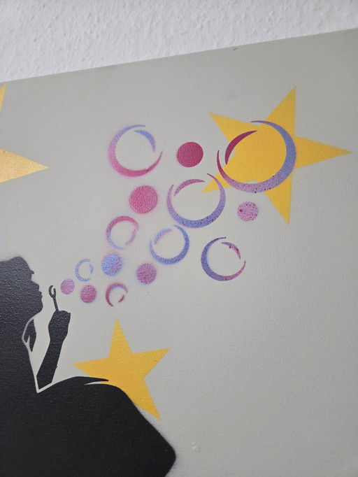 Faire des bulles