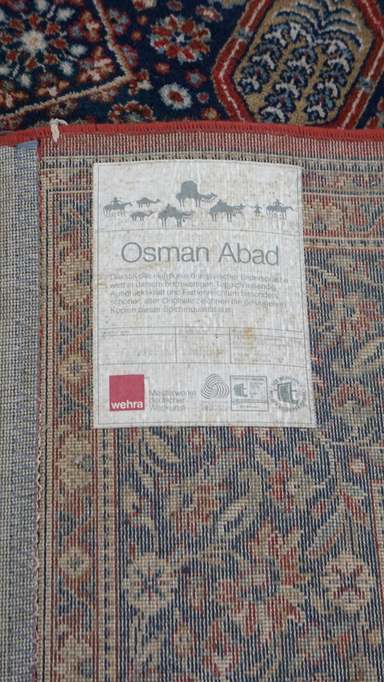 Image 1 of Tapis avec de nombreux motifs 283x200cm