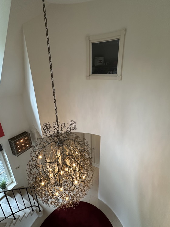 Image 1 of Lampadario di marca Van Egmond