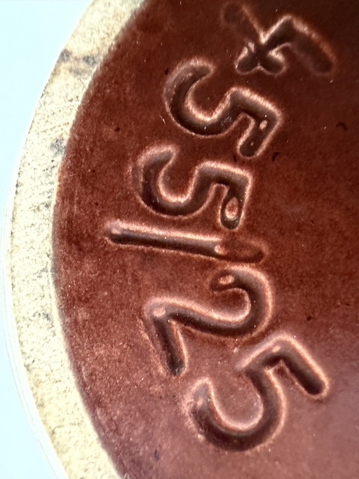 Jarrón de Alemania Occidental 445-25