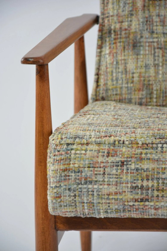 Image 1 of FOX fauteuils, vintage kleur