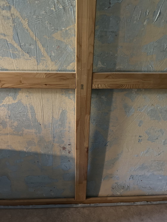 Image 1 of Gemälde von Harry Van Gestel 145 breit 160 hoch