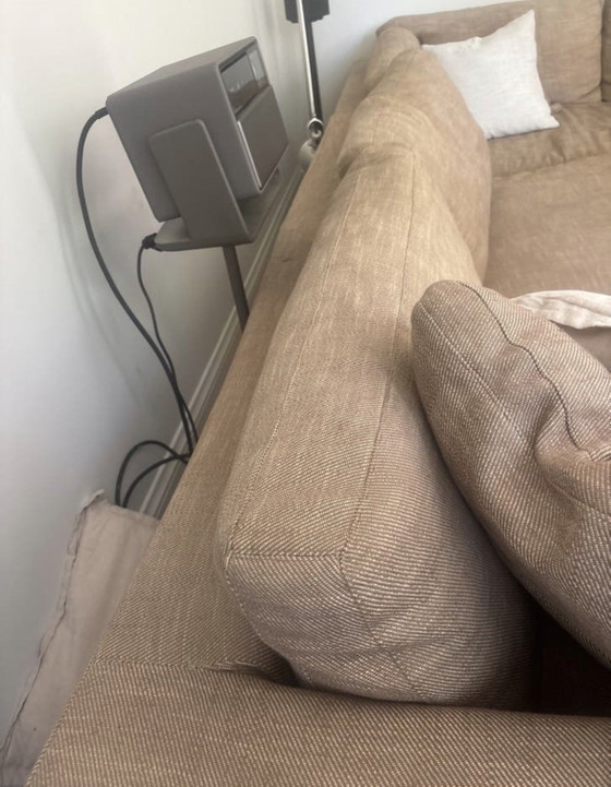 Image 1 of Banco Linteloo 330x250x110 Beige
