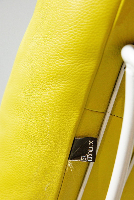 Image 1 of Volare Chairs + Ottoman