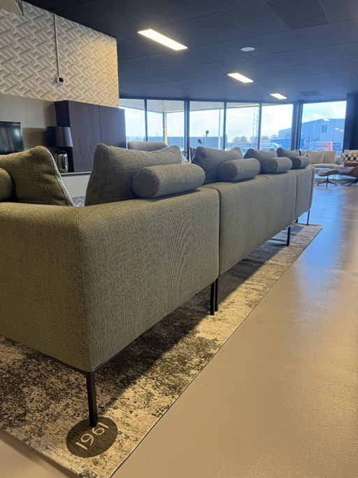 Ecksofa Sava Innengrün