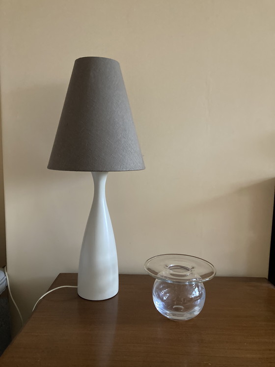 Image 1 of 2x Saturnus Vaas Nanny Still Riihimäen Lasi