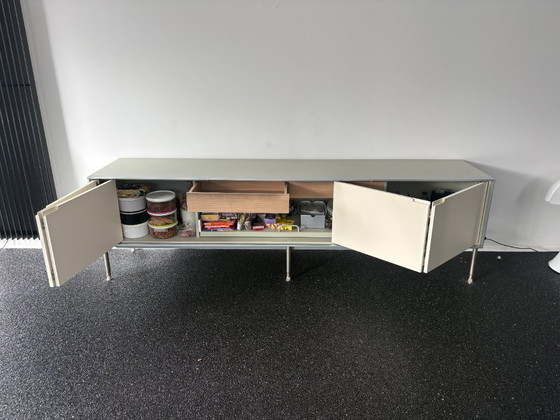 B&B Italia Domus Nova Buffet bas Type 13 – Métal, MDF (photo 5 of 8)