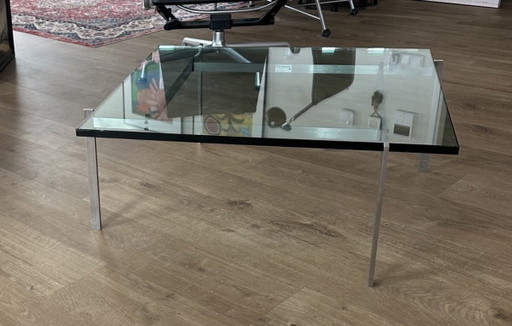 Table basse PK61 de Kjaerholm