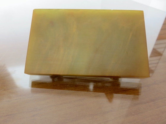 Fermacarte, trappola per topi, bachelite e ottone, anni '80 – Oggetti decorativi (photo 10 of 10)