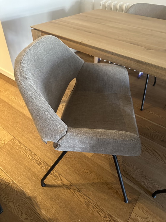 Image 1 of Artifort Gap Eetkamerstoelen - 5 (4 im Bild)
