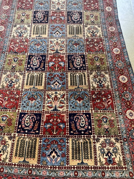 Tapis noué à la main d'Iran – handgemaakt, Wool (photo 8 of 22)