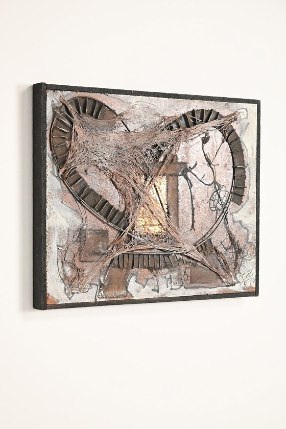 Image 1 of Obra de arte abstracta de Birger Th. Hansen