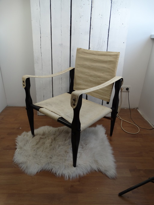 Safari Chair Wilhelm Kienzle