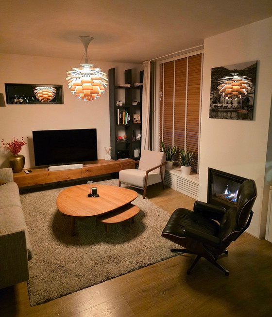 Image 1 of Louis Poulsen Artichoke Pendelleuchte 60 cm Kupfer