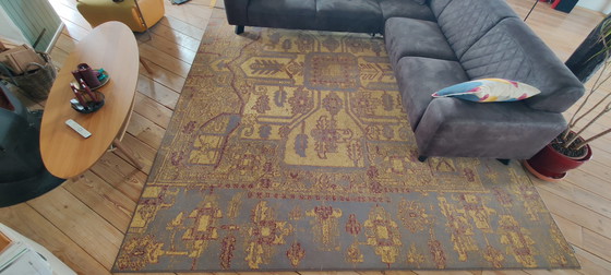 Image 1 of Leolux vleerkleed Autumm glaze