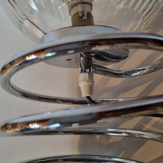 Image 1 of Lampada da tavolo a molla Ingo Maurer