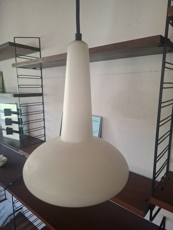 Image 1 of Lampada a sospensione italiana vintage