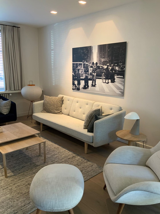 Image 1 of Sofá número 1, diseño de Borge Mogensen