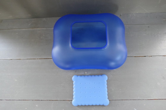 Image 1 of Biscottiera Alessi Mary Biscuit Stefano Giovannoni