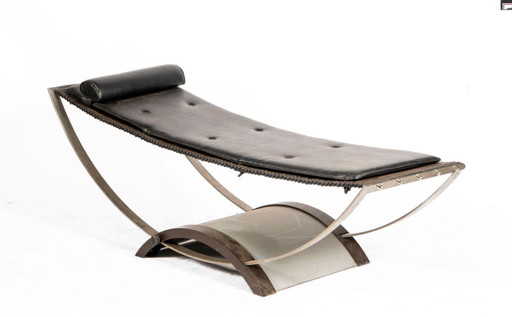 Chaiselongue aus den 1980er Jahren