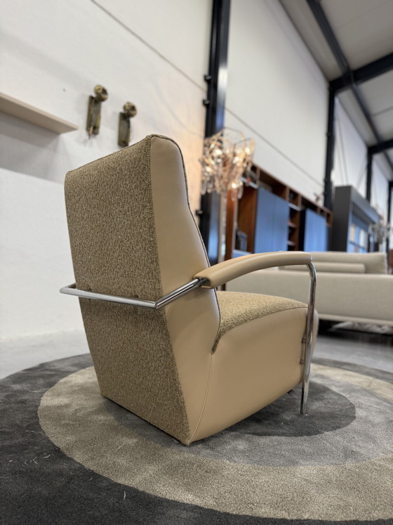 Leolux Scylla Armchair high Serra 09, Other, Multi Color (photo 7 of 12)