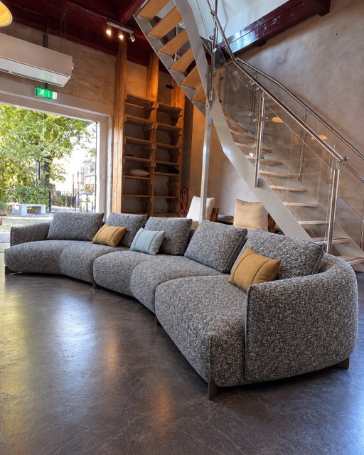 Leolux Naila Eck-Lounge-Sofa NEU