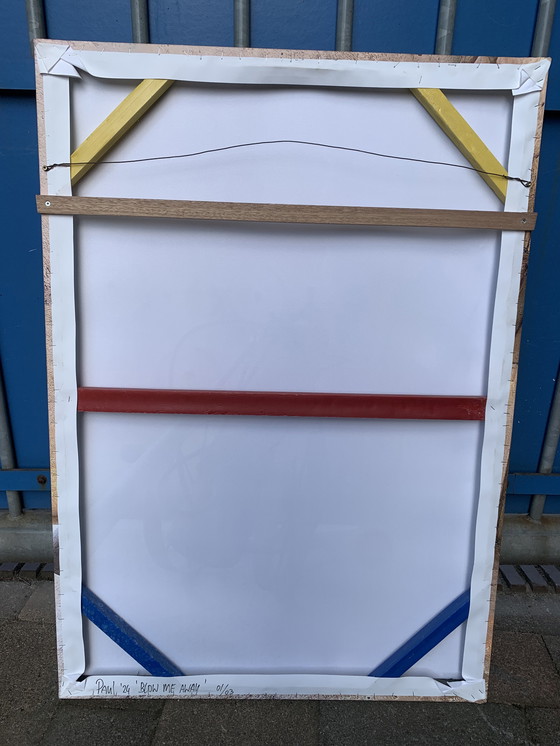 Image 1 of Triptych of industrial photos