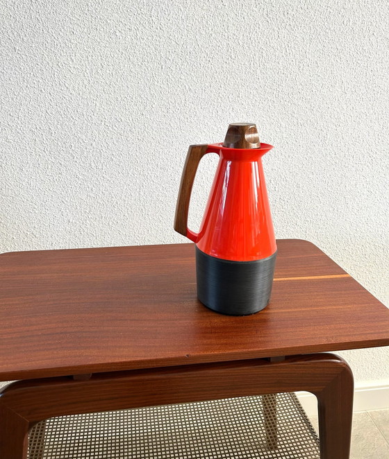 Thermos Signatur di Carl-Arne Breger – Husqvarna, Accessori da tavola, Plastica, Legno (photo 5 of 5)