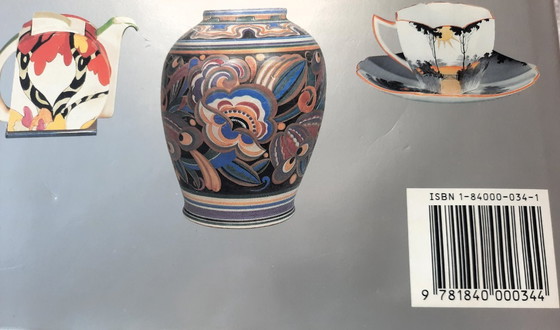 Image 1 of (W032) Twentieth-Century Ceramics Paul Atterbury | Verzamelgids 20e Eeuw Keramiek Brits Amerikaans ISBN 