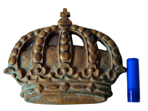 SJ „Staatliche Eisenbahnen“ Schweden – Bronzekrone