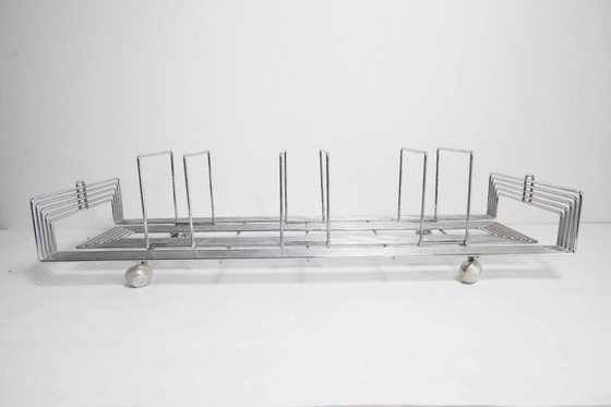 Image 1 of Max Sauze tijdschriftenrek uitgegeven door Isocèle 1970