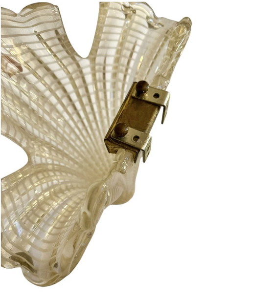 Image 1 of Vaso da parete Barovier &amp; Toso, Italia anni '50