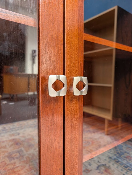 Image 1 of Vintage display cabinet, Faarup Mobelfabrik, 1960s