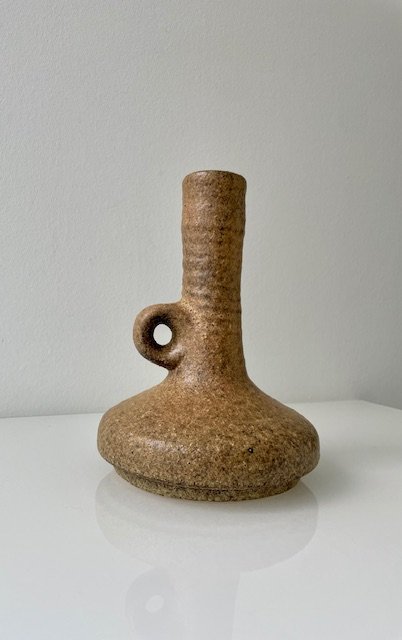 Vintage ceramic vase - Vest Keramiek Gouda-Holland - model F3