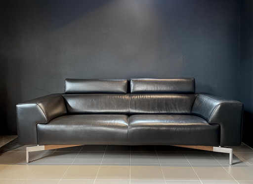 Leolux Horatio Lederen Sofa