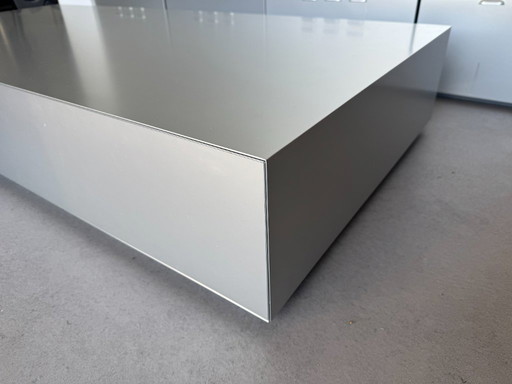 MDF Italia Aluminium Lowboard (AROSIO)