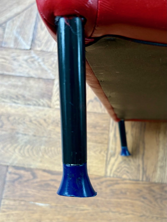 Image 1 of Silla Montis Windy, roja