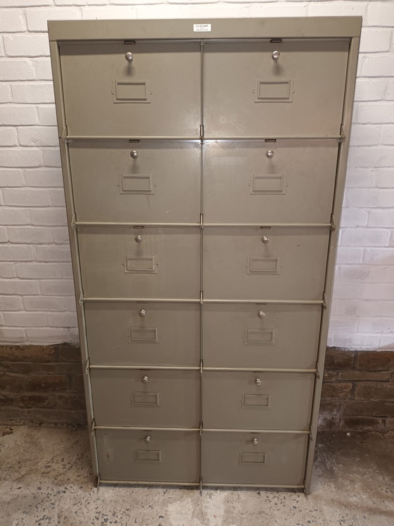 Image 1 of Industrial metal valve box